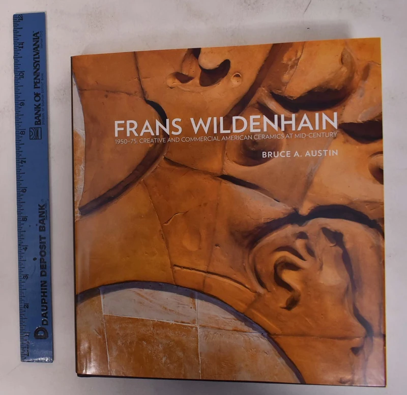 Frans Wildenhain 1950-75: Creative and Commercial American Ceramics at Mid-Century