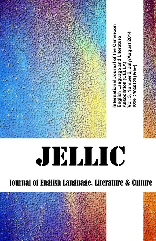 JELLiC: Journal of English Language, Literature and Culture, 3-2 - Image 1