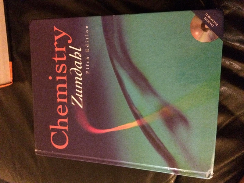 Chemistry, 5th Ed.