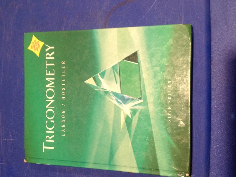 TRIGONOMETRY AP VERSION 6ED
