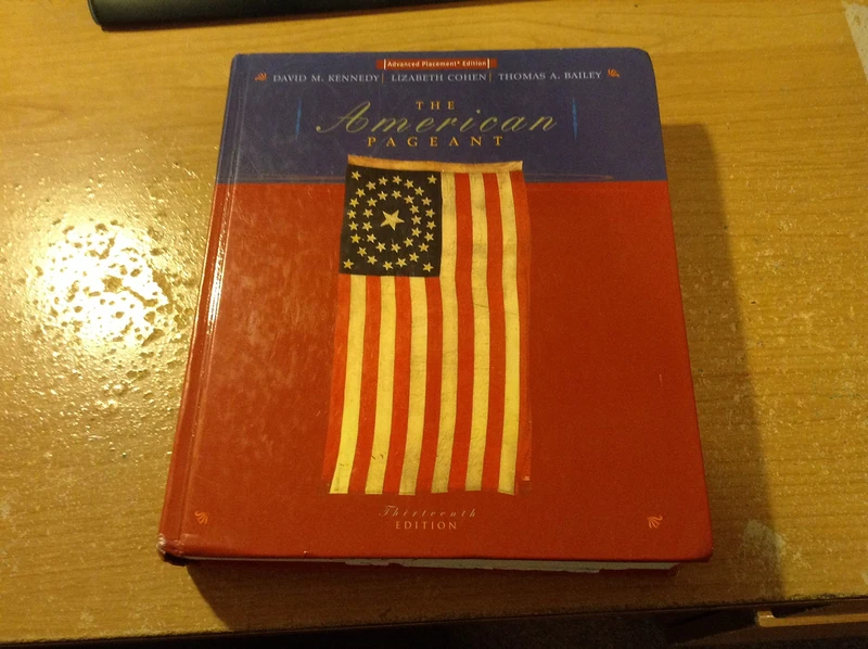 The American Pageant: A History of the Republic Advanced Placement Edition - Image 1