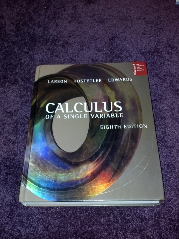 CALCULUS SING VAR AP 8ED