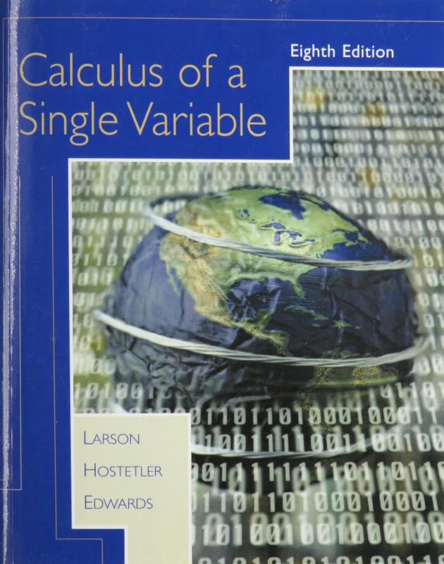 Calculus Singel Variable Eighth Edition Looseleaf, Custom Publication