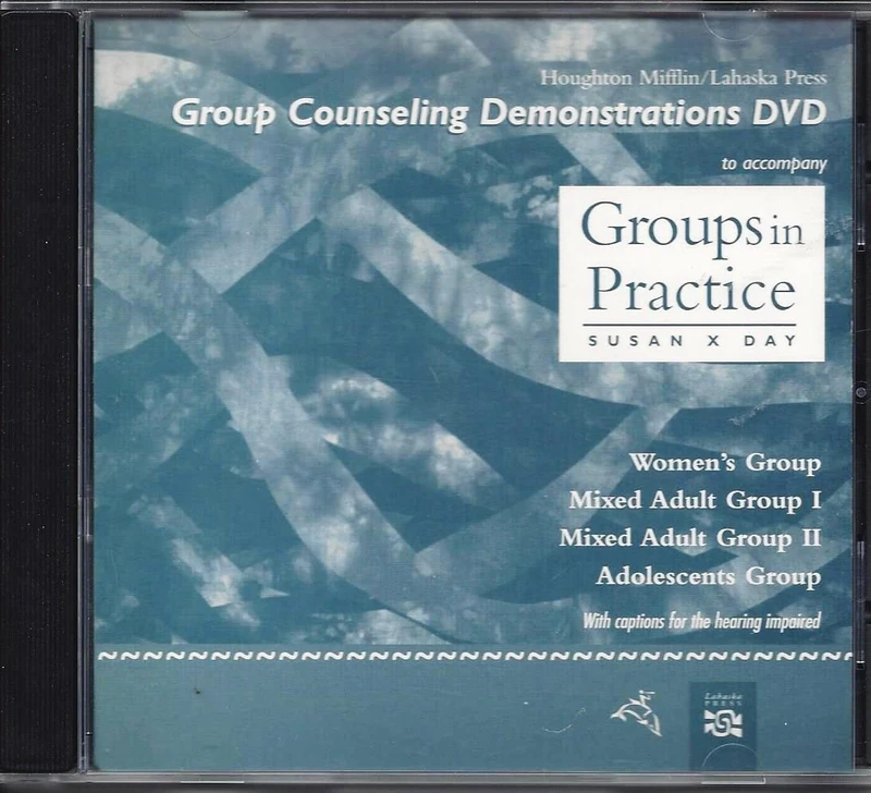 Day, Groups in Practice DVD - Image 1