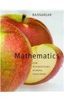 Mathematics for Elementary School Teachers