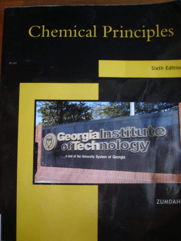 Chemical Principles