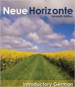 Neue Horizonte: Introductory German