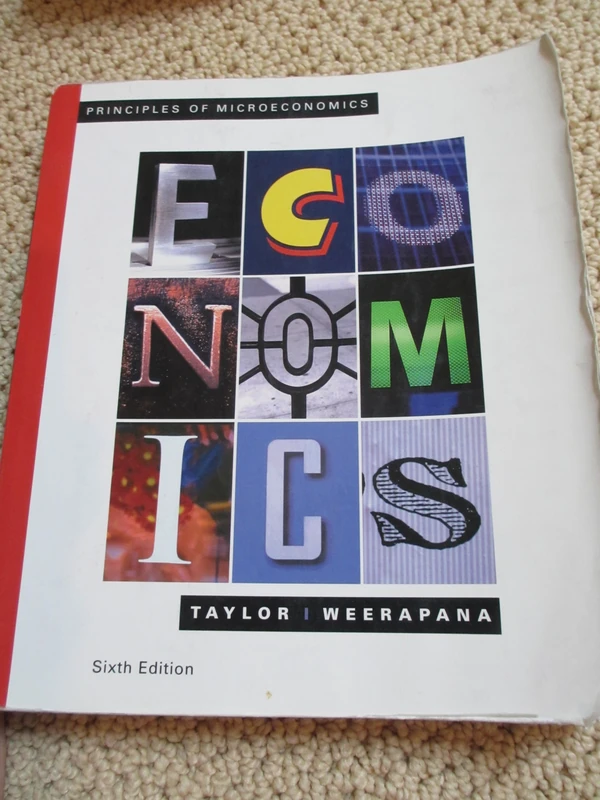 Student Text (Economics)