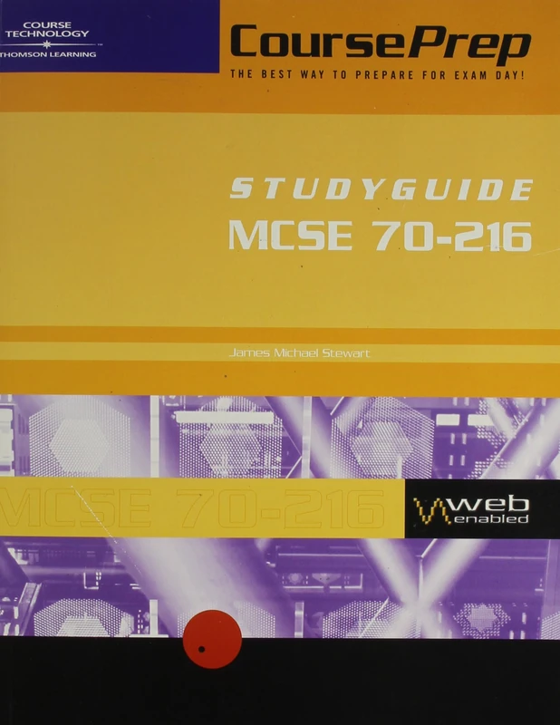 Exam 70-216 Windows 2000 Network Infrastructure (MCSE CoursePrep Studyguide)