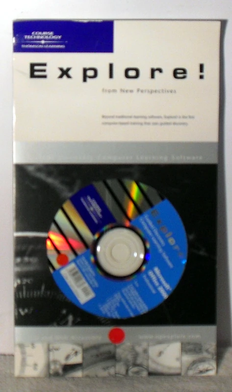 Explore Microsoft Office 2000 (New Perspectives Series)