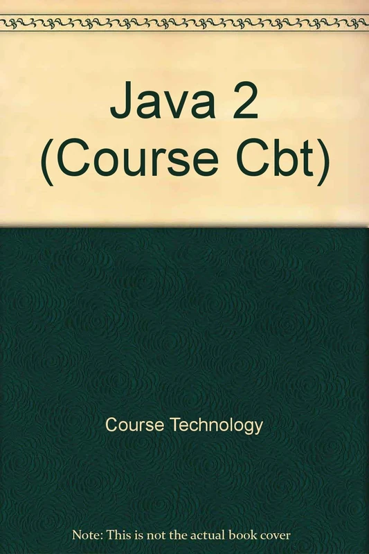 Java 2 (Course Cbt)
