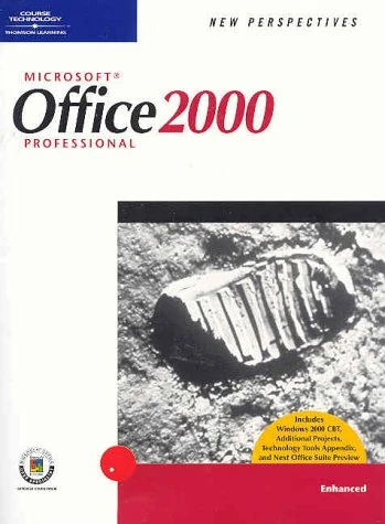 New Perspectives on Microsoft Office 2000, 1st Course Enhanced: Book and Disk