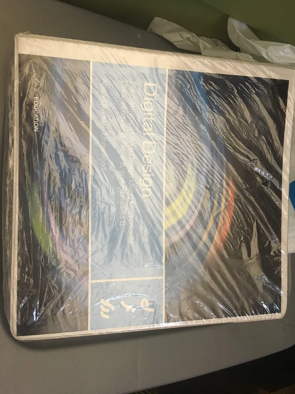 Binder Digital Design Curriculum Gd: Foundations of Web Design Using Fireworks Mx, Dreamweaver Mx, and Macromedia Flash Mx - Image 1