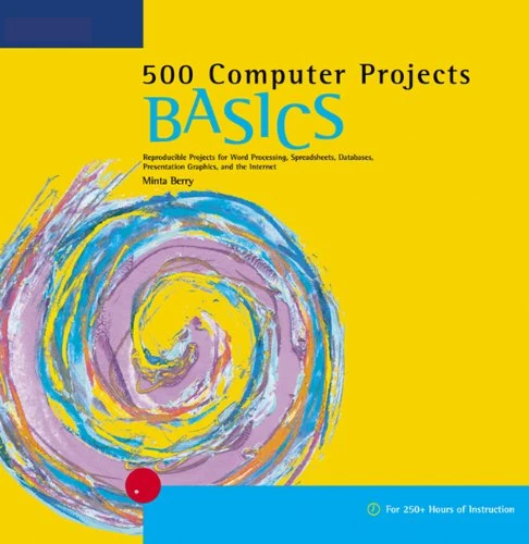 500 Computer Projects BASICS - Image 1