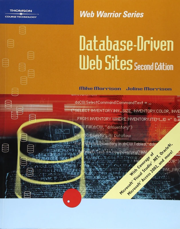 Database-Driven Web Sites