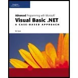 Visual Basic.Net Intermediate