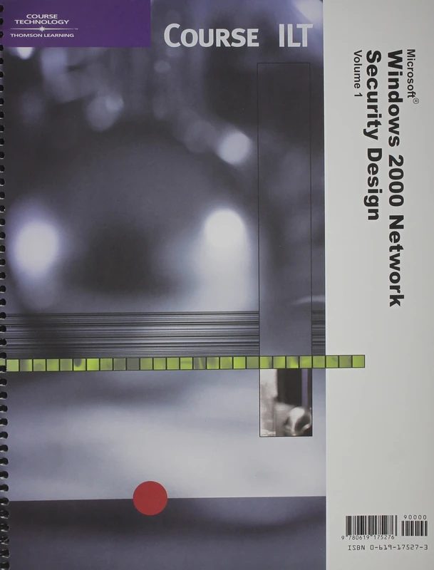 Ilt 2000 Network Security 2/E