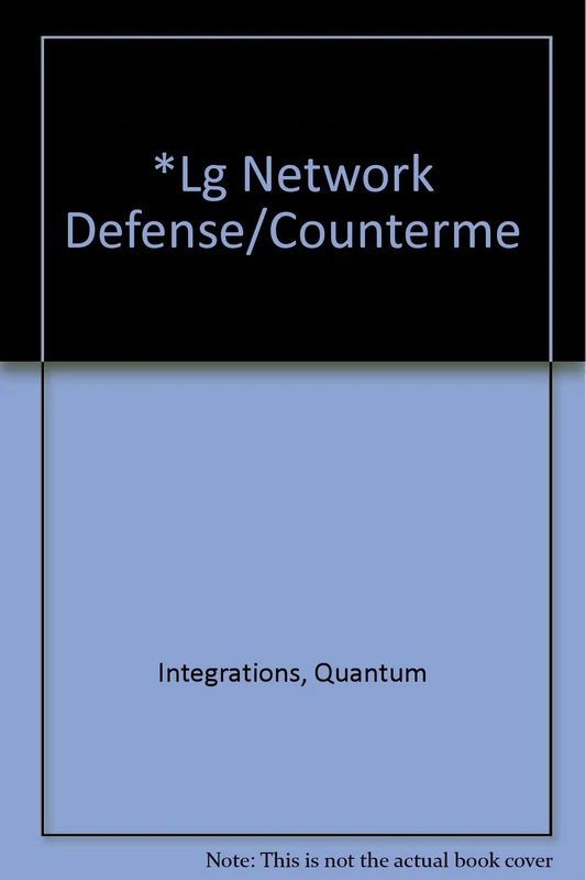 *Lg Network Defense/Counterme