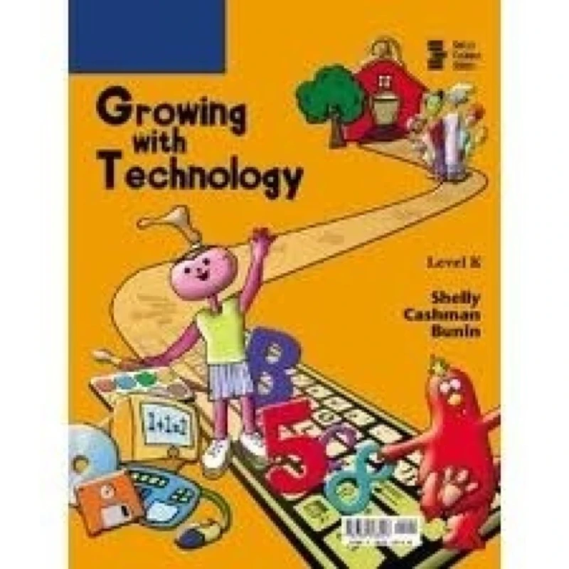 Growing with Technology, Big Book: Level K (Shelly Cashman Series)
