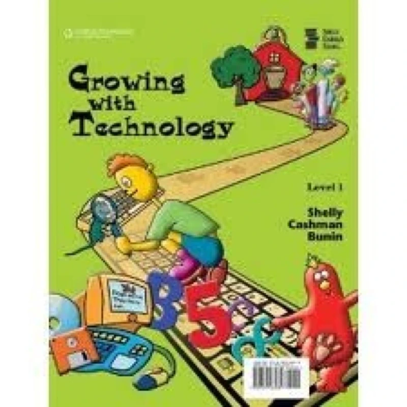 Big Book (Level 1) (Growing with Technology)