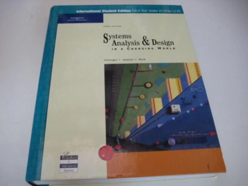System Analysis & Design 3/E