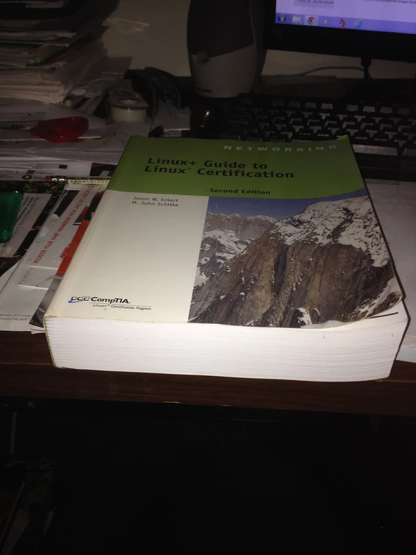 Linux+ Guide to Linux Certification