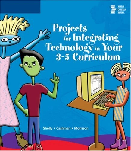 Elementary Technology Proj 3-5