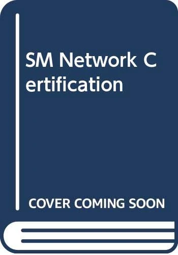 SM Network Certification