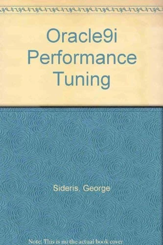 Oracle9i Performance Tuning