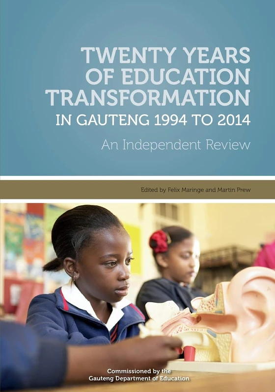 Twenty Years of Education Transformation in Gauteng 1994 to 2014 - Image 1