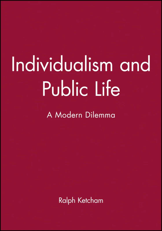 Individualism and Public Life: A Modern Dilemma - Image 1