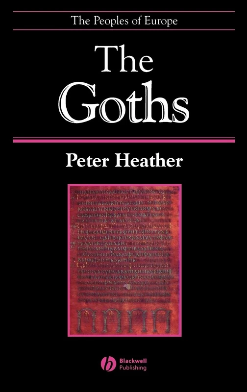 The Goths (The Peoples of Europe) - Image 1
