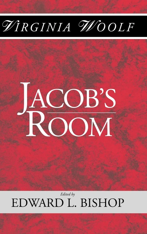 Jacob's Room - Virginia Woolf - Shakespeare Head Press Edition