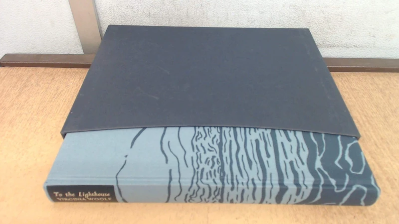 To the Lighthouse (Shakespeare Head Press Edition of Virginia Woolf) - Image 1