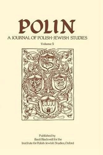 Polin: Studies in Polish Jewry: v. 5 (Polin)