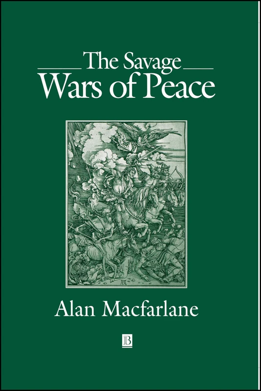 The Savage Wars of Peace: England, Japan and the Malthusian Trap - Image 1