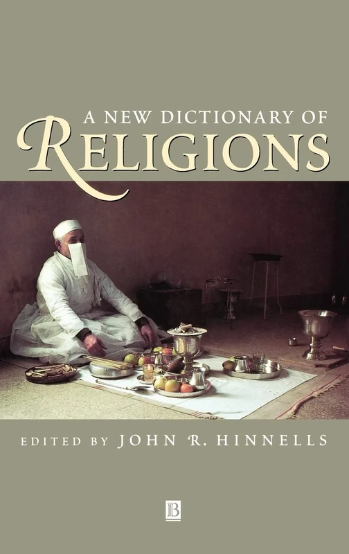 A New Dictionary of Religions - Image 1
