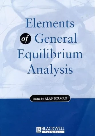 Elements of General Equilibrium Analysis - Image 1