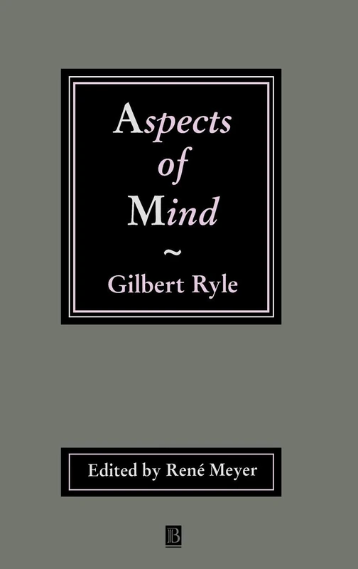 Aspects of Mind