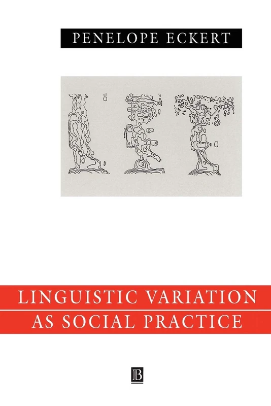 Language Variation as Social Practice: The Linguistic Construction of Identity in Belten High: 27 (Language in Society)