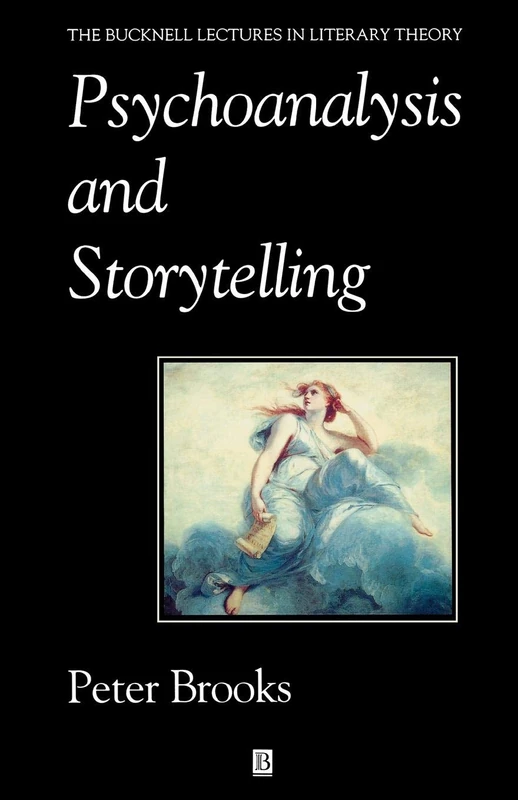 Psychoanalysis and Storytelling (Bucknell Lectures in Literary Theory) - Image 1