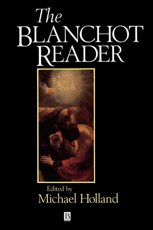 Blanchot Reader (Wiley Blackwell Readers)