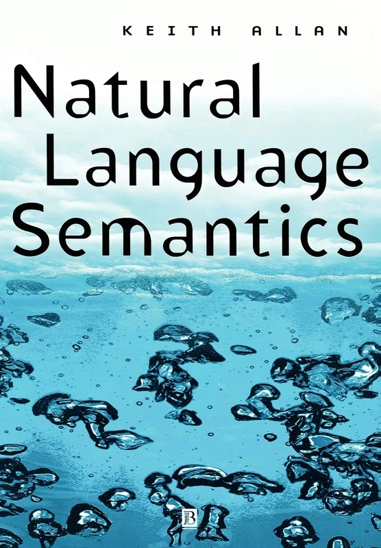 Natural Language Semantics P