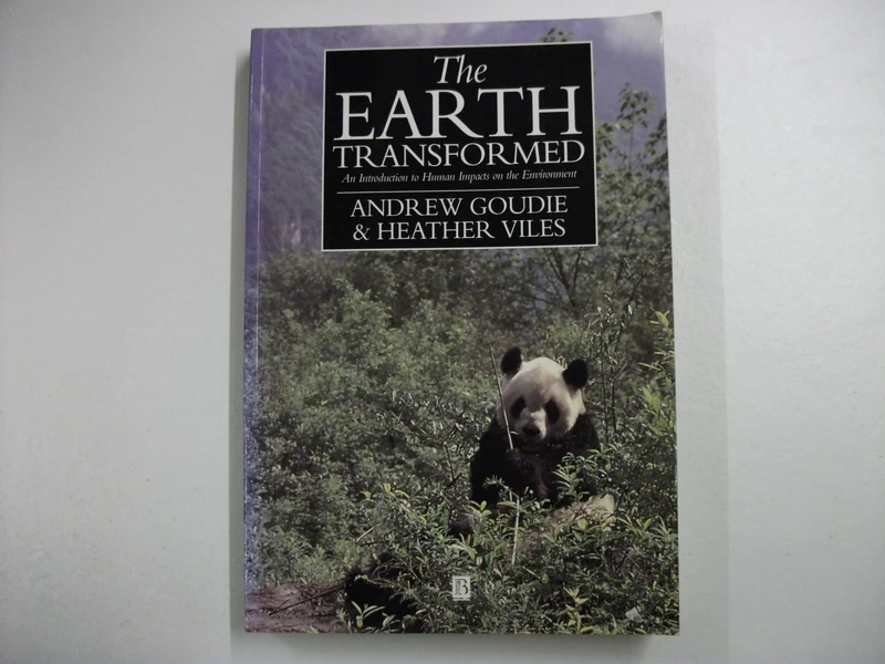 Earth Transformed: An Introduction to Human Impacts on the Environment