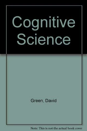 Cognitive Science: An Introduction