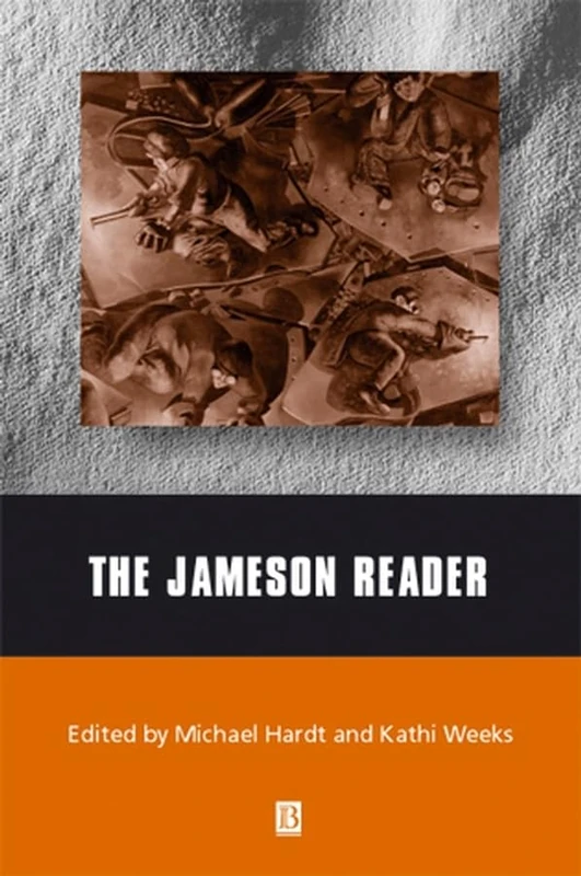 The Jameson Reader (Wiley Blackwell Readers)