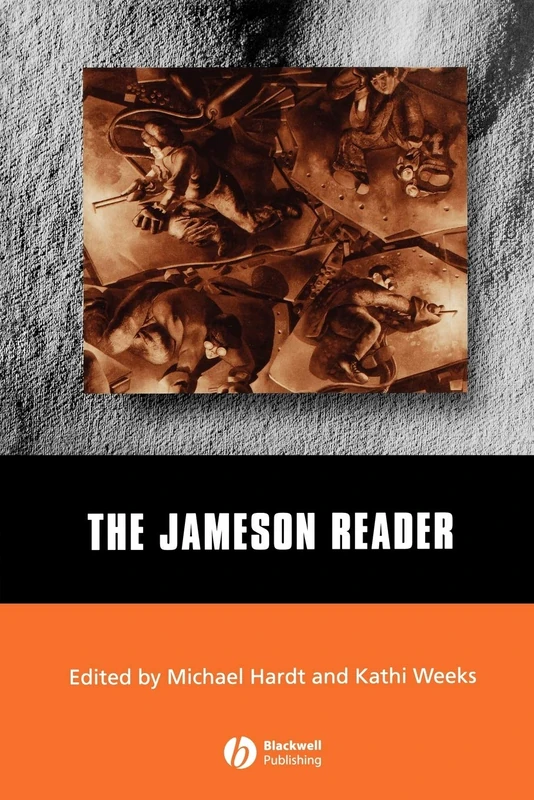 The Jameson Reader (Wiley Blackwell Readers)