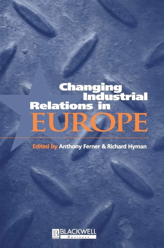 Changing Industrial Relations in Europe - Image 1