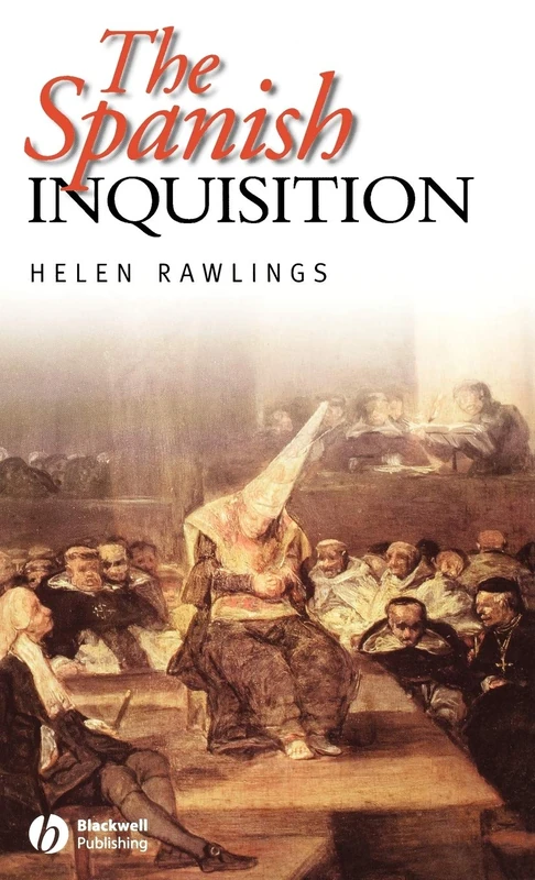 The Spanish Inquisition (Historical Association Studies)