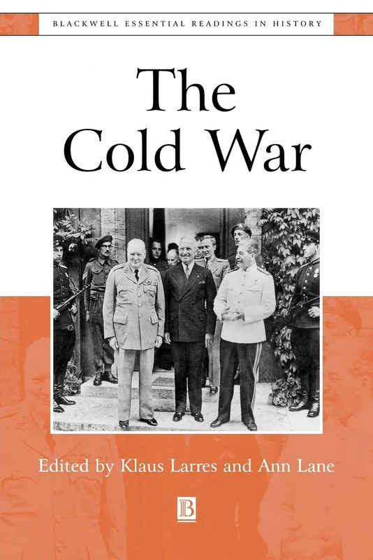 Cold War: The Essential Readings (Blackwell Essential Readings in History)